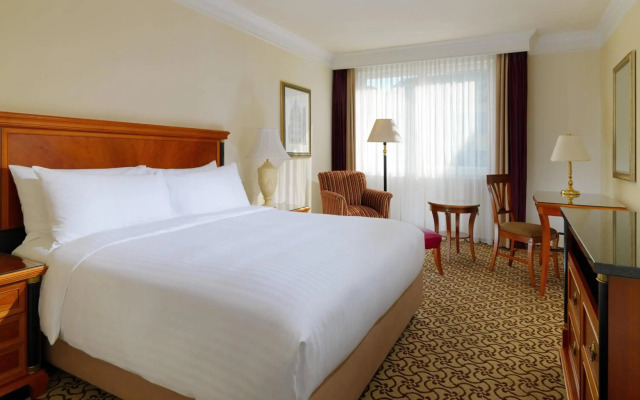 Leipzig Marriott Hotel