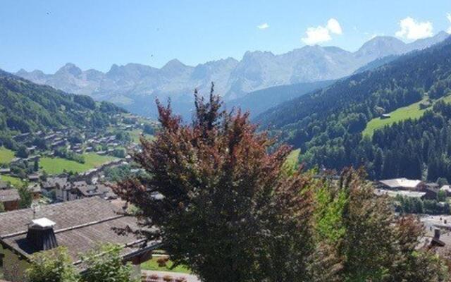Appartement Le Grand-Bornand, 3 pièces, 6 personnes - FR-1-458-124