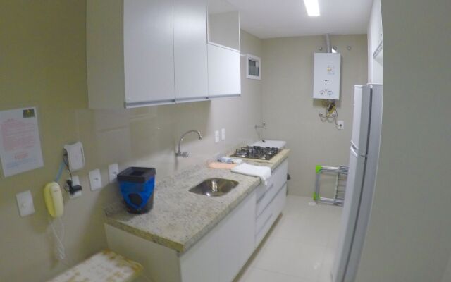 Vg Fun Residence - Praia Do Futuro