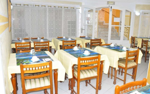 Hôtel Les Palmes d'Or