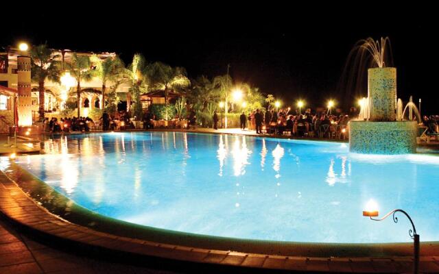 Hotel Antares Olimpo