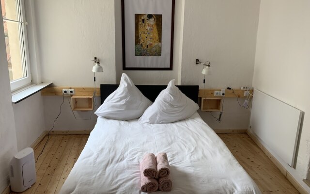 Das Marienkaeferhaus