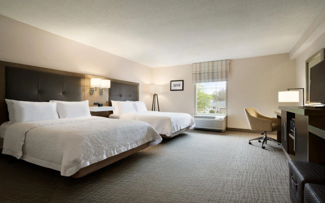 Hampton Inn & Suites Newport/Middletown