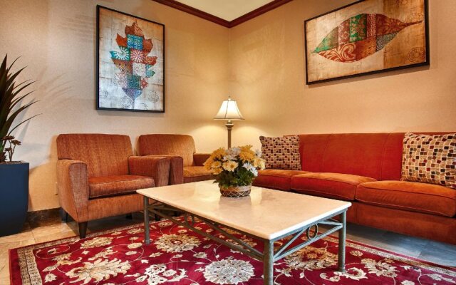 Best Western Los Angeles Worldport Hotel