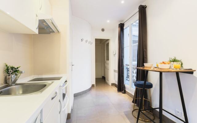 Latin Quarter - Seine Private Apartment
