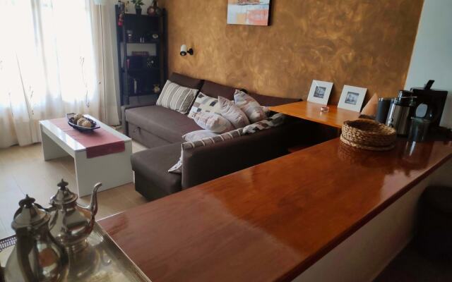 Apartamento El Timple