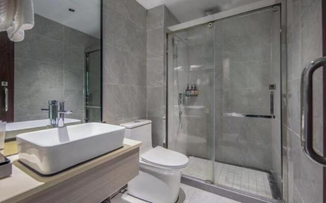 Yiwu  Manting City Hotel