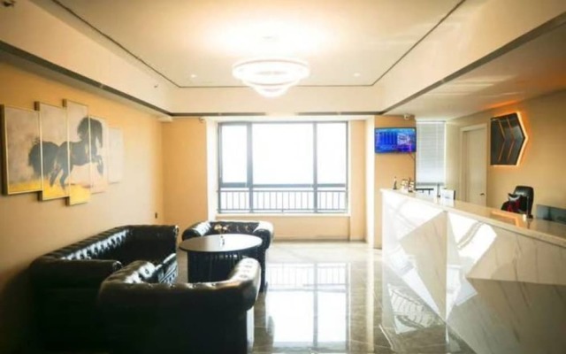 Levent Competition Hotel Wanda Branch