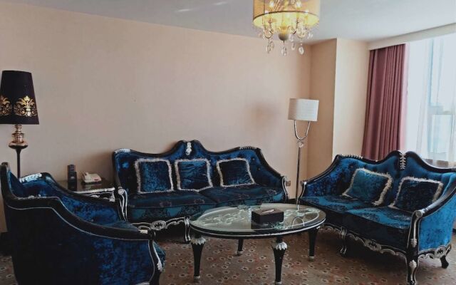 Mehood Hotel Tianjin