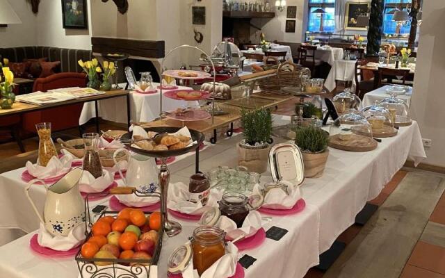 Brauereigasthof-Hotel Aying