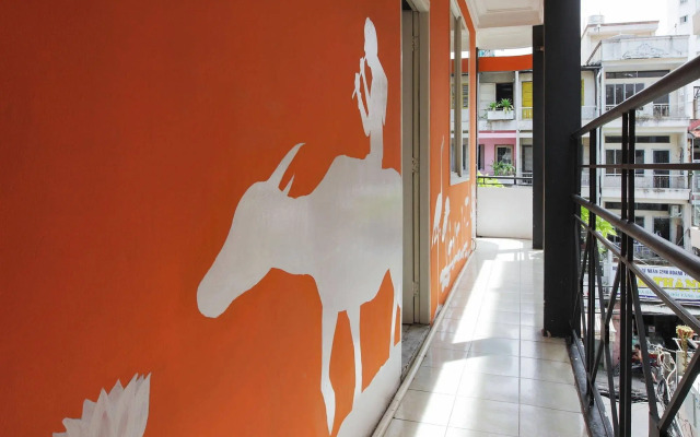 Dream Station - Saigon Hostel