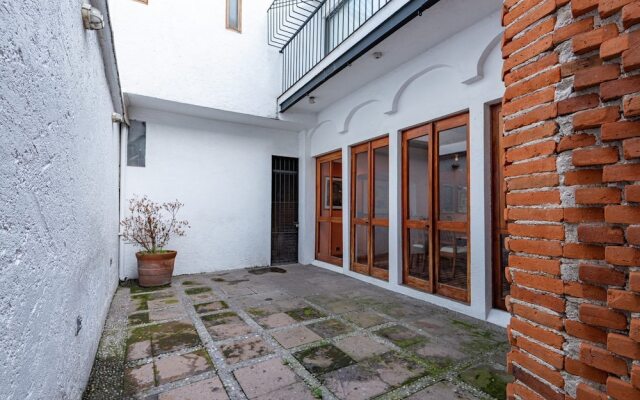 3 Bedroom house at the best of Coyoacan