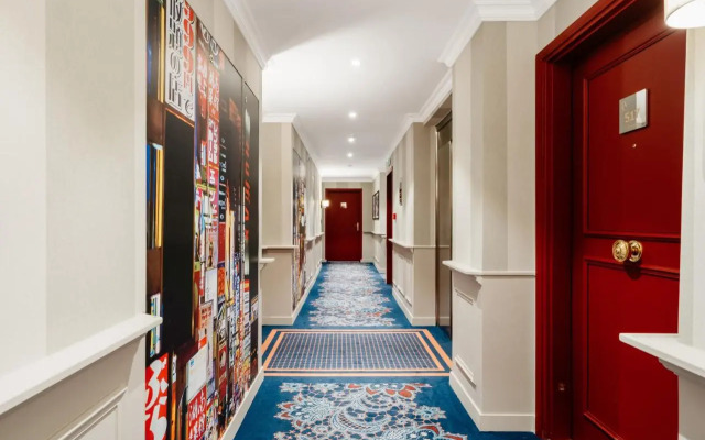 Edgar Suites Levallois – Jules Verne