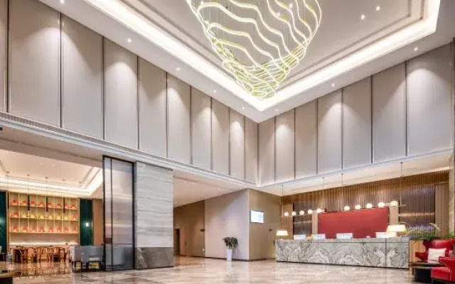 Yueyang County Xiangyin Yijing Hotel