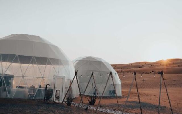 Luxury Desert Camp
