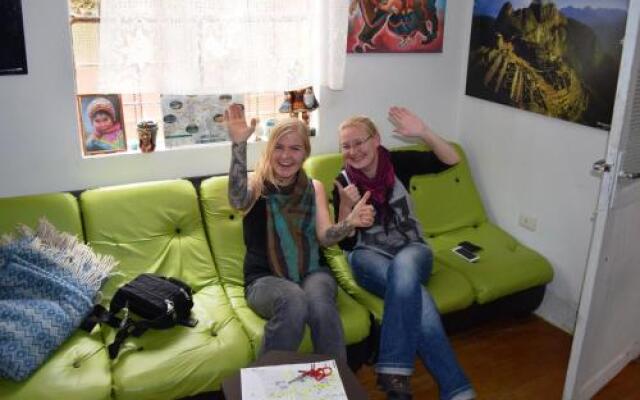 Carlos Guest House Cusco 3