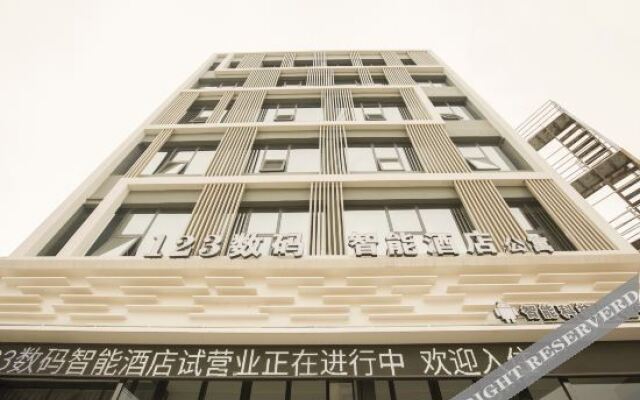 123 digital Smart Hotel