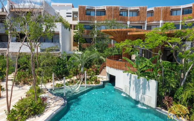 Adora Tulum H-05 1BR Condo