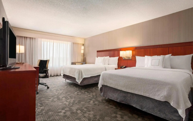 Courtyard by Marriott Springfield