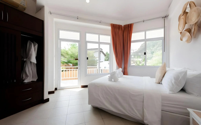 Twin Villas Ao Nang