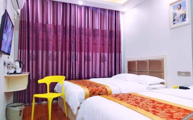 Tonghuayuan Business Hotel