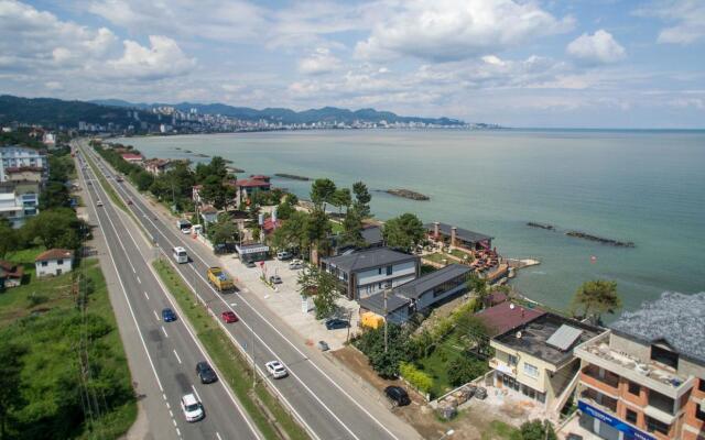 Deri̇n Deni̇z Boutique Hotel & Restaurant