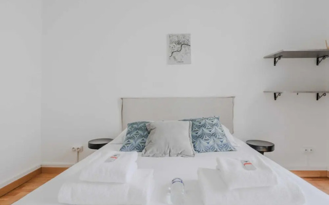 Lovely Studio for 2 People - Levallois-perret