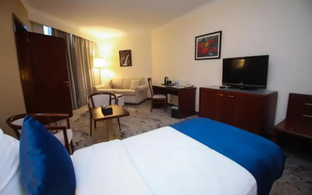 Amman Paradise Hotel