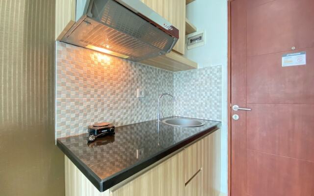 Comfy Studio Room At Apartment Taman Melati Jatinangor