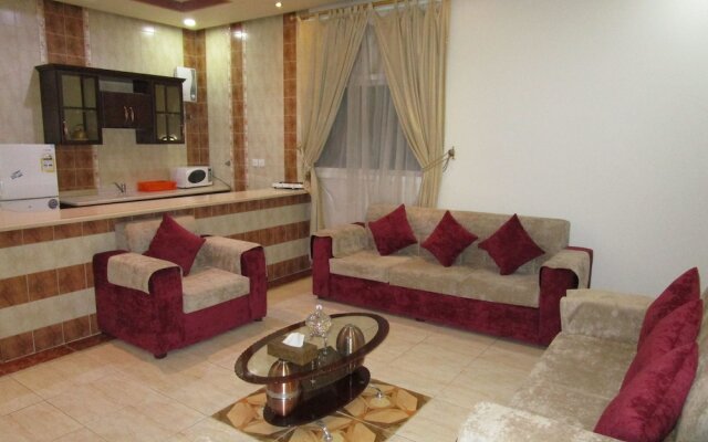 Lamasat Al Hamra Furnished Apartments