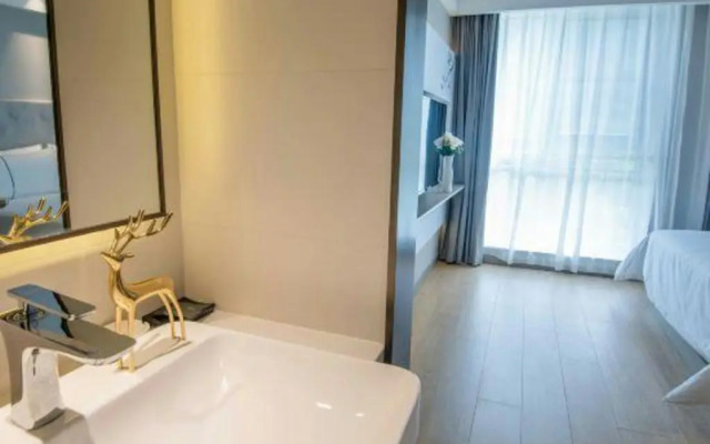 Magnotel(Jiaojiang yunxi road, yan yu park)