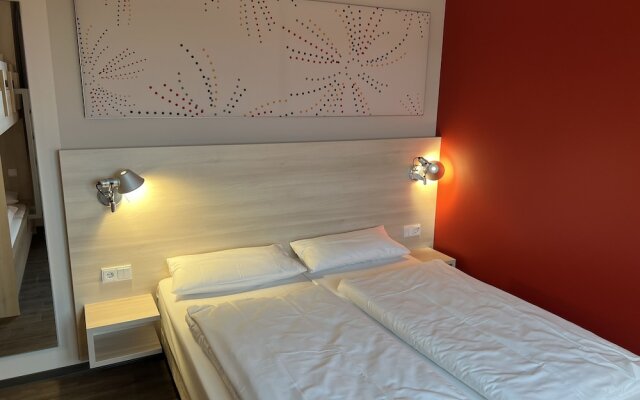 Serways Hotel Lüneburger Heide West