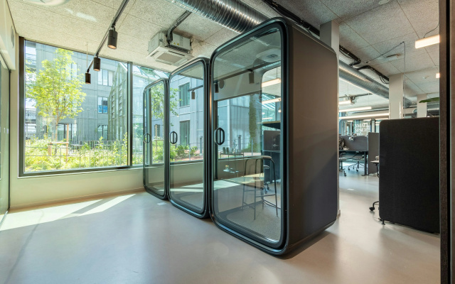 Unity Malmö - A Studio Hotel