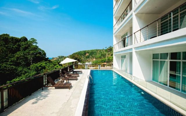 Ayg Grand Seaview Residence @ Kamala Phuket
