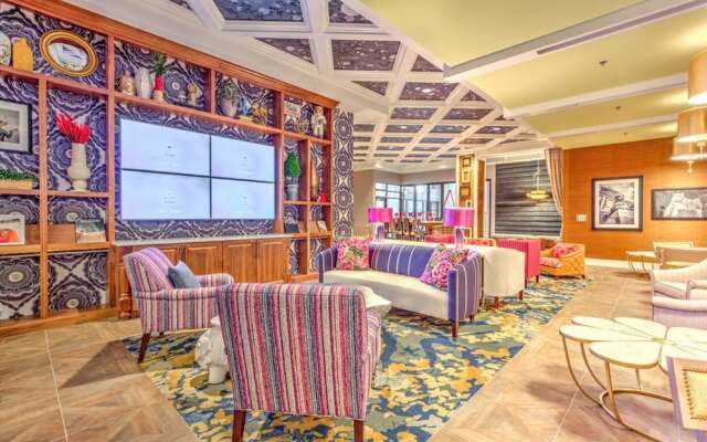 Global Luxury Suites in Downtown Cincinnati
