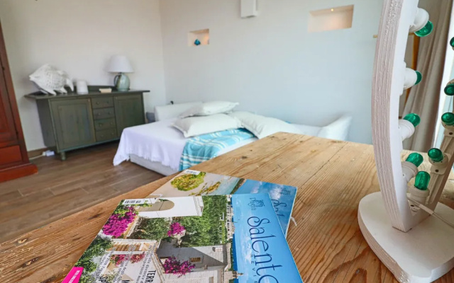 Sveva's Cozy Studio With sea View