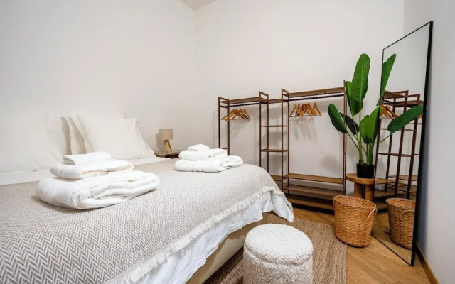 High-End Apartment in Bari Center