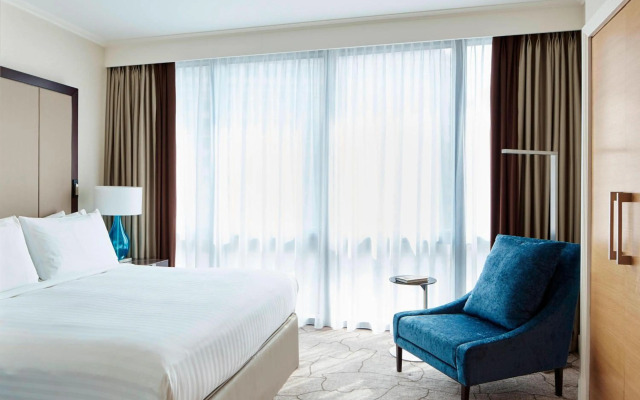 London Marriott Hotel Canary Wharf