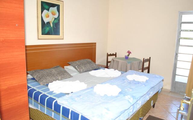 Hotel Pousada Casarão