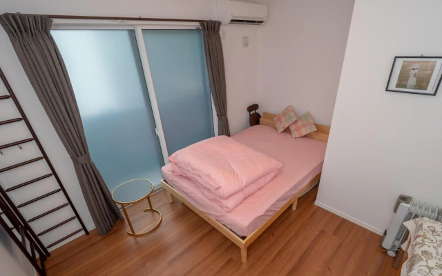 Kamakura International House Double Room w Shower Toilette Min 1 female guest - Vacation STAY 11408 – Guest Rooms – Kamakura