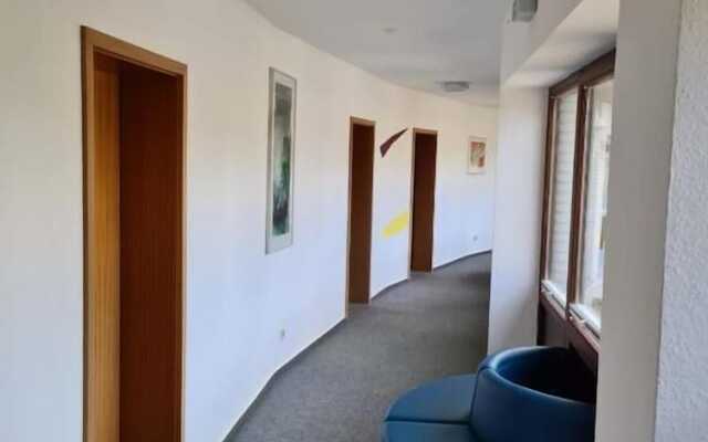 Hotel Seeblick am Sankelmarker See