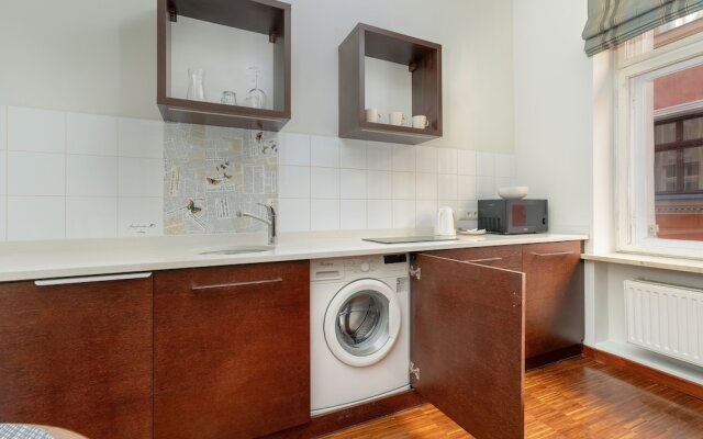 Apartment Poznan Old Town by Renters