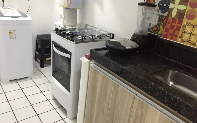 Apartamento Ametista 2