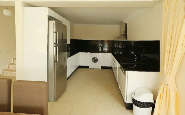 Orka Olivia Gold Villas