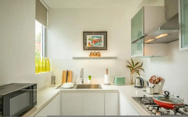 Sol by Hireavilla - 2BR w Private Pool in Anjuna
