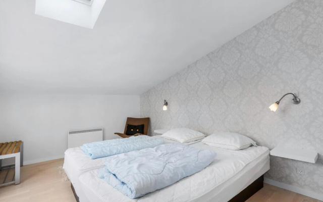 Amazing Apartment in Hasle With 2 Bedrooms and Wifi