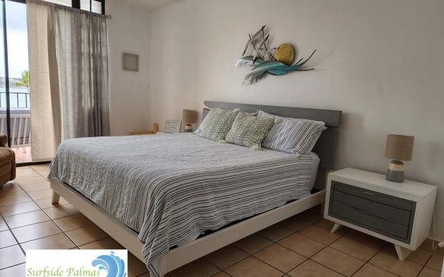 Prime 2 Bedroom Beachfront Penthouse w/ Sofa Bed and Open Terrace (CB250) — фото 3