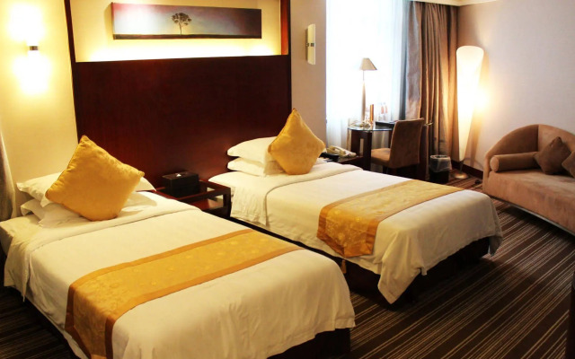 Starcity Hotel Zhuhai