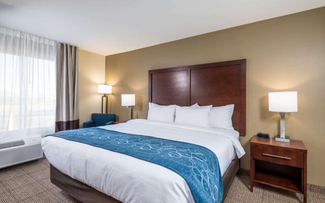 Comfort Inn Tonopah