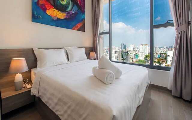 Luxstay The Berkley in Ho Chi Minh City